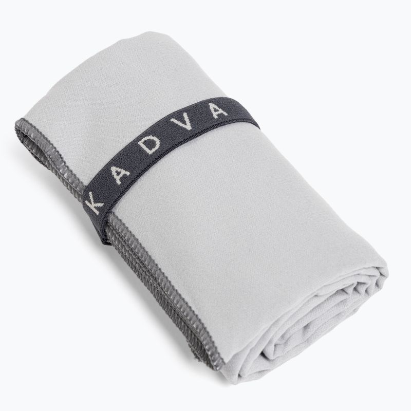Бързосъхнеща кърпа KADVA Tuala M 80x60 см сива 5