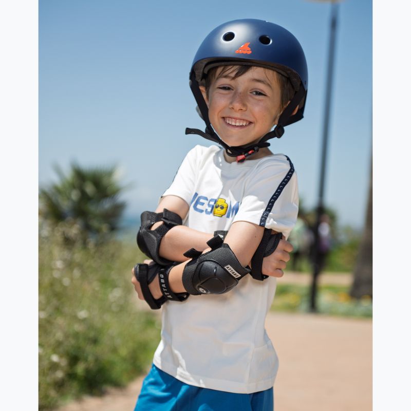 Комплект детски протектори ATTABO Dodger Set black 7