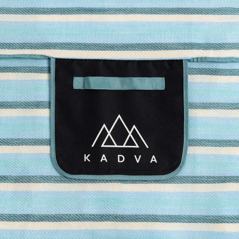 Пикник одеяло KADVA Tapiso синьо 5