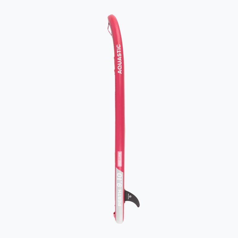 Комплект надуваема дъска SUP AQUASTIC Perth 9'10" pink 5