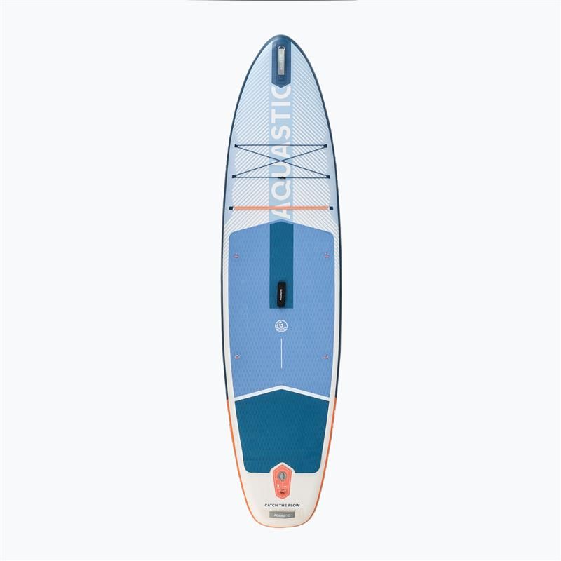 SUP AQUASTIC Perth Pro 11'2" allround бяла дъска 2