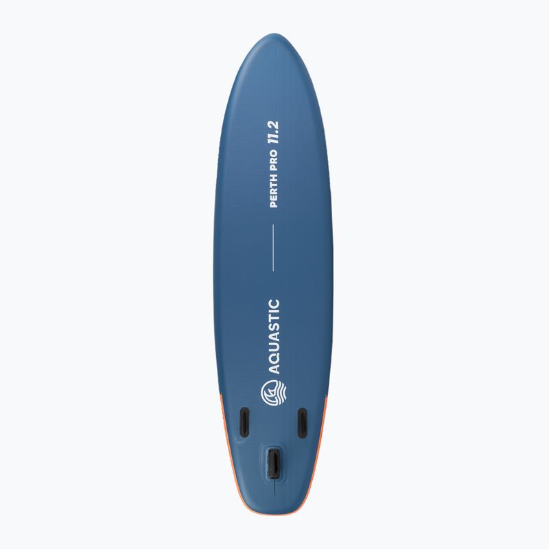 SUP дъска AQUASTIC Perth Pro 11'2" allround white 4