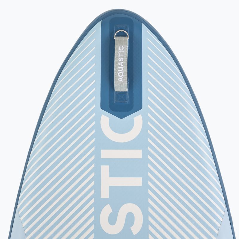 SUP дъска AQUASTIC Perth Pro 11'2" allround white 6