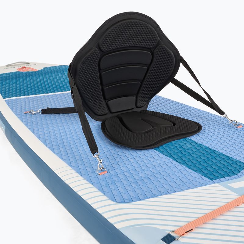SUP дъска AQUASTIC Perth Pro 11'2" allround white 14