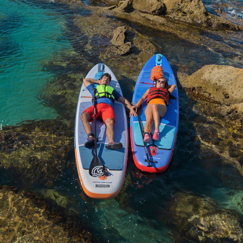 SUP дъска AQUASTIC Perth Pro 11'2" allround white 24