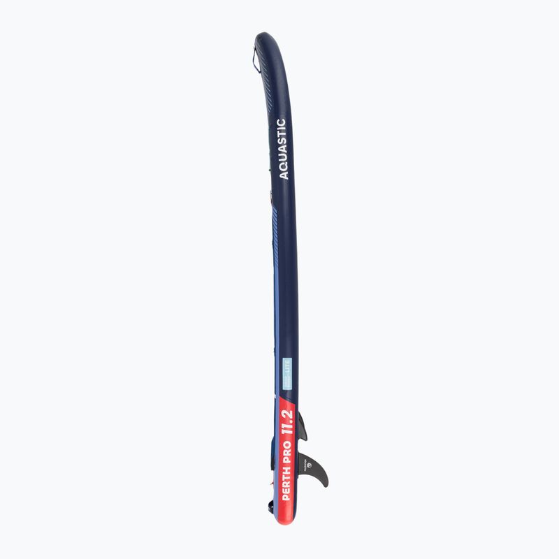 SUP дъска AQUASTIC Perth Pro 11'2" allround dark blue 5