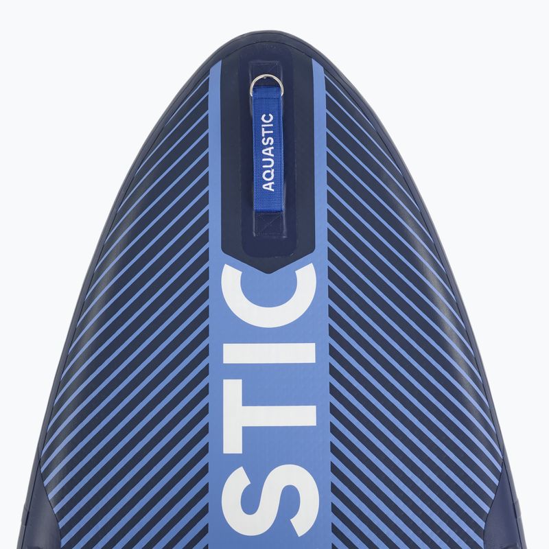 AQUASTIC SUP дъска Perth Pro 11'2" allround тъмно синя 5