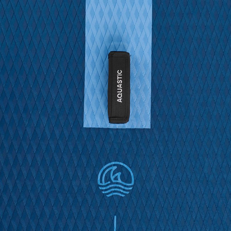 AQUASTIC SUP дъска Perth Pro 11'2" allround тъмно синя 8