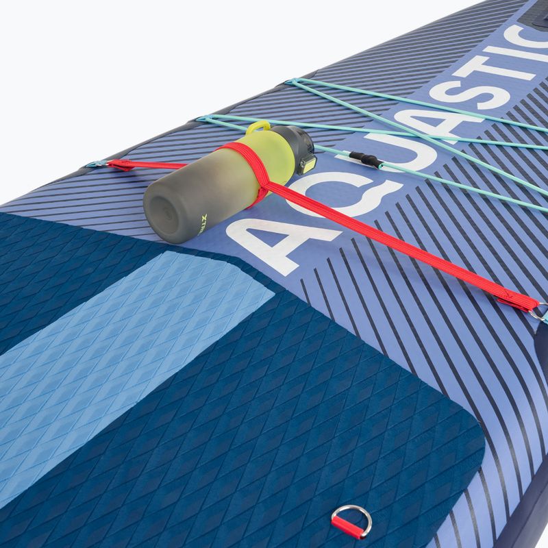 SUP дъска AQUASTIC Perth Pro 11'2" allround dark blue 11