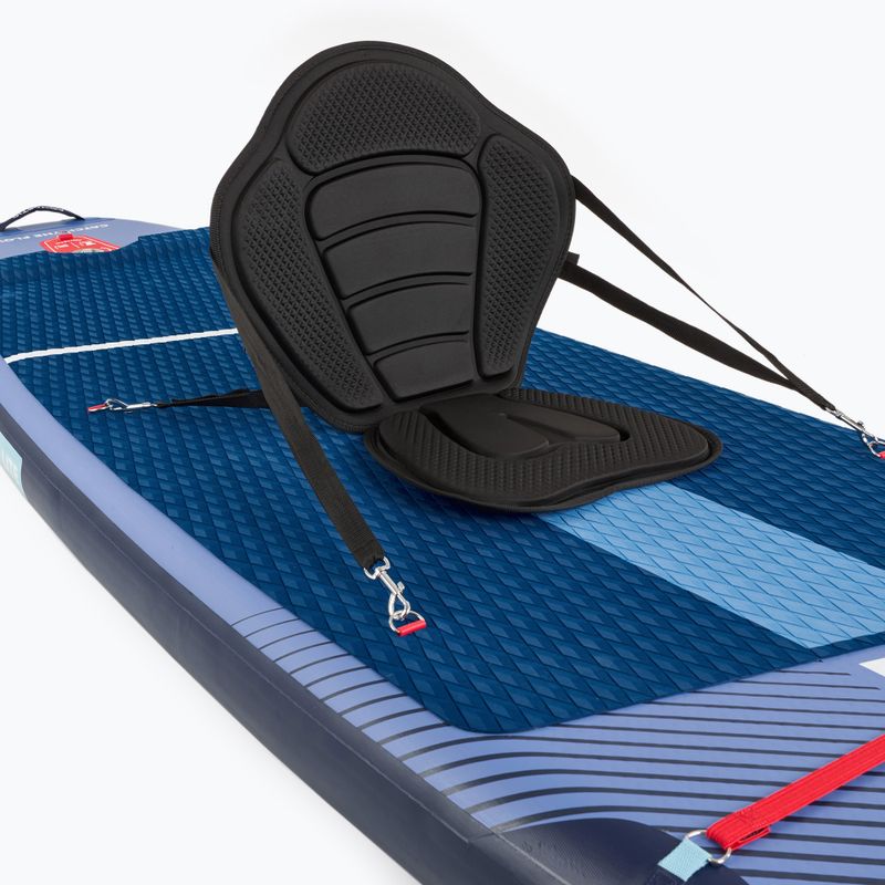 AQUASTIC SUP дъска Perth Pro 11'2" allround тъмно синя 13