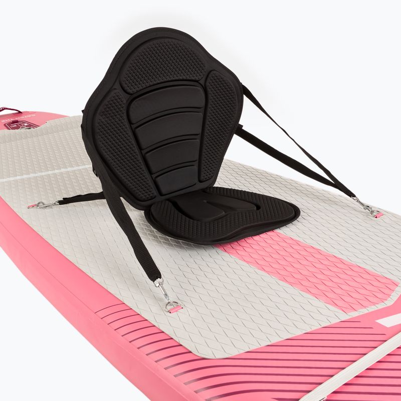 SUP дъска AQUASTIC Perth Pro 11'2" all-round pink 14