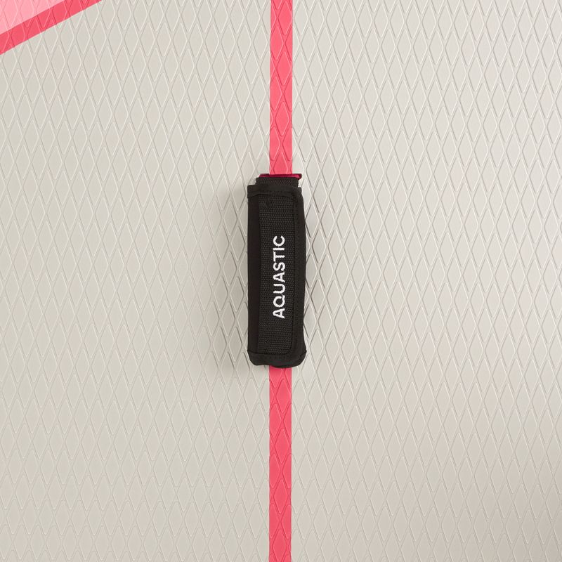 Комплект надуваема дъска SUP AQUASTIC Touring 11'6" pink 9