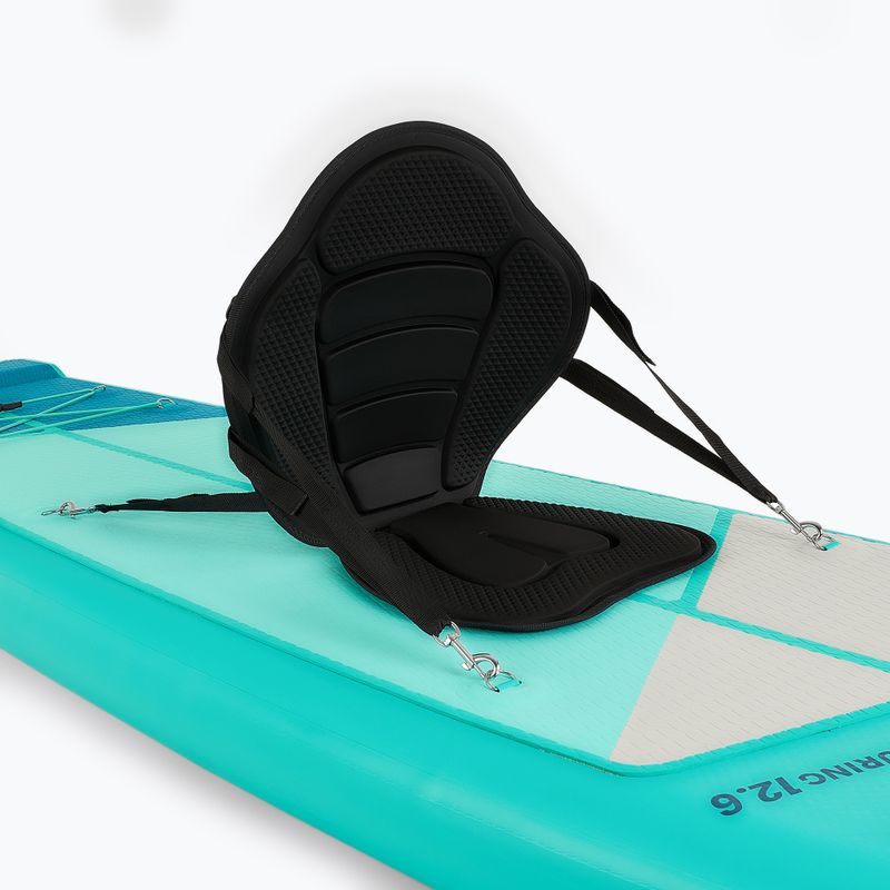 SUP дъска AQUASTIC Touring 12'6" green 13