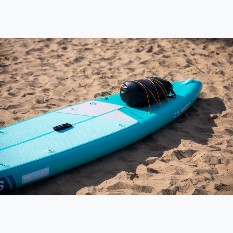 SUP дъска AQUASTIC Touring 12'6" green 23