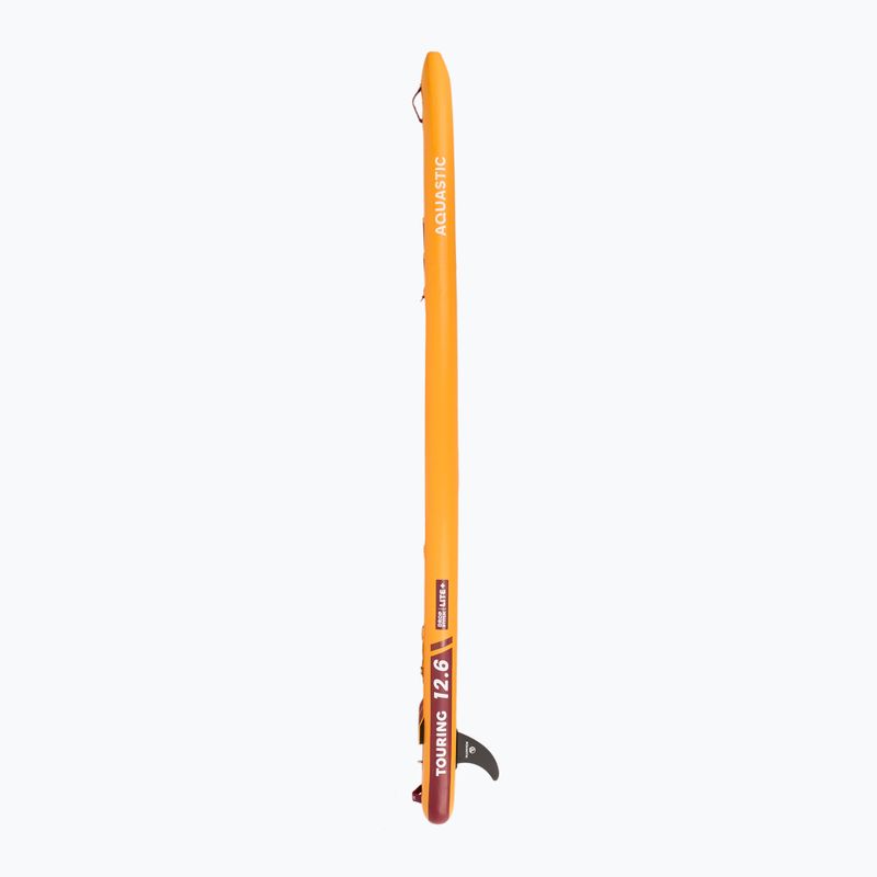 SUP дъска AQUASTIC Touring 12'6" orange 4