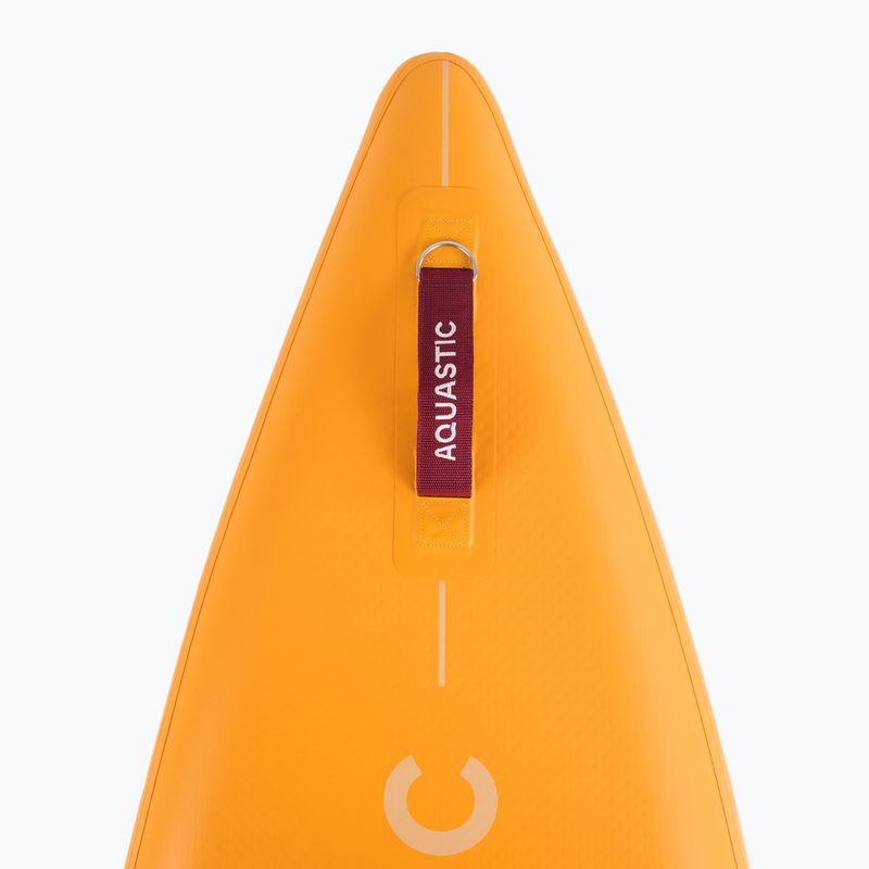 SUP дъска AQUASTIC Touring 12'6" orange 5