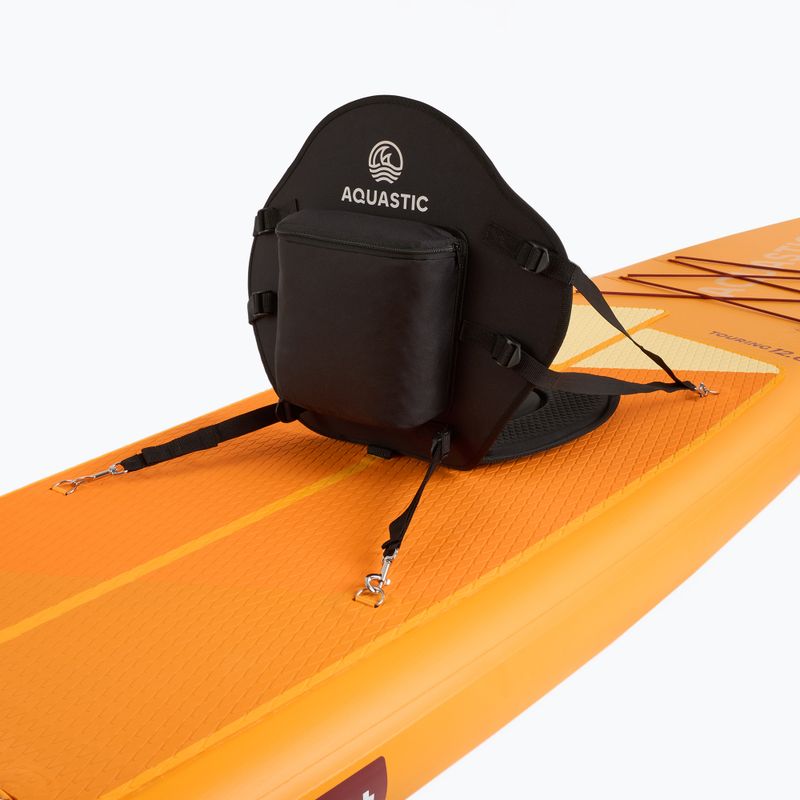 SUP дъска AQUASTIC Touring 12'6" orange 12