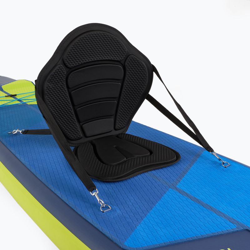 SUP дъска AQUASTIC Touring 12'6" dark blue 12