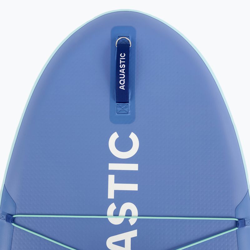 Комплект надуваема дъска SUP AQUASTIC Tourer 12'0" 2-os blue 6