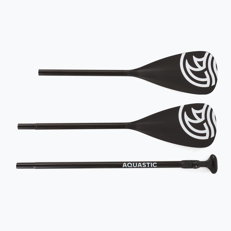 SUP AQUASTIC Tourer 12'0" борд син 15