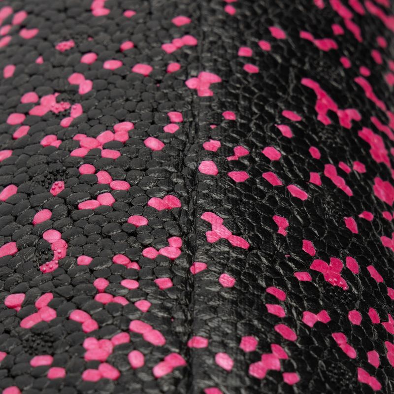 Масажен ролер XTREXO TRX-MSR030 30 cm черен/розов 5