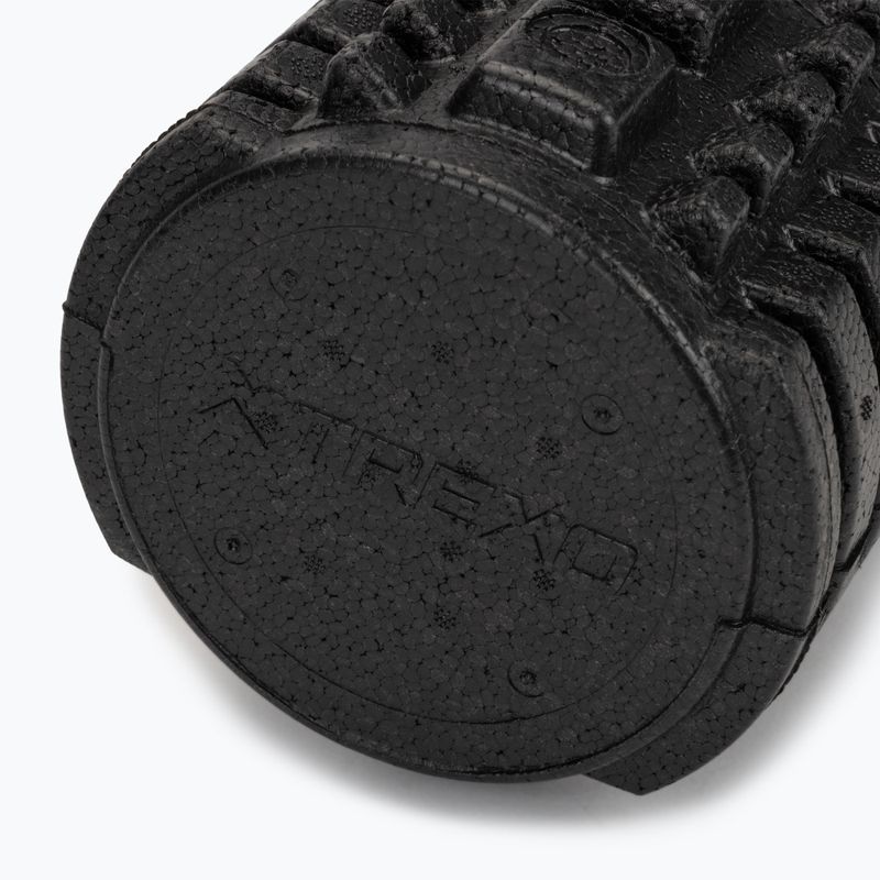 Масажен валяк XTREXO Professional Trigger Points 45 cm black 5