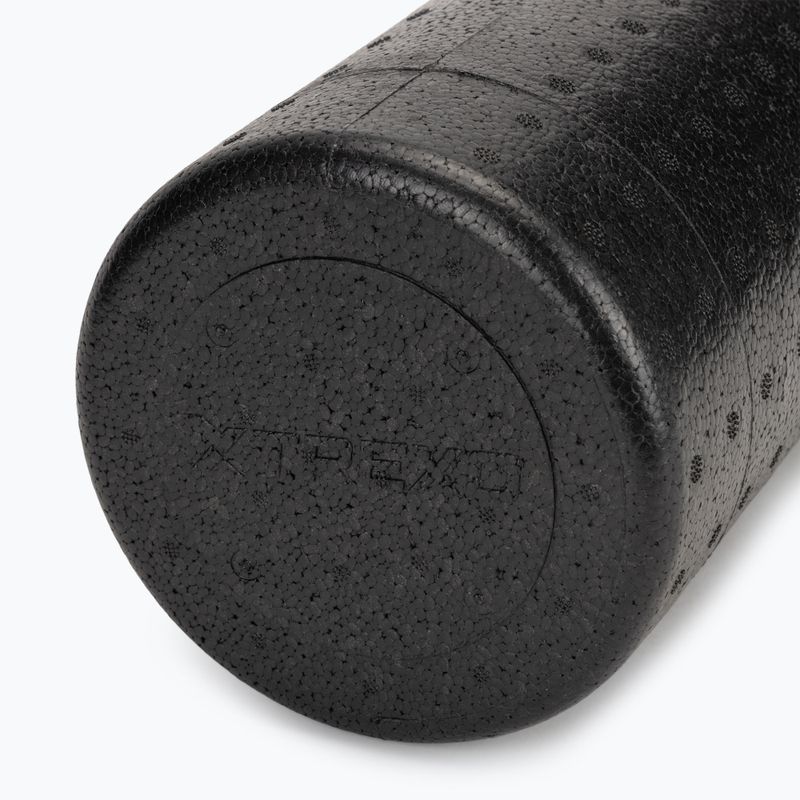 Масажен валяк XTREXO Professional 45 cm black 5