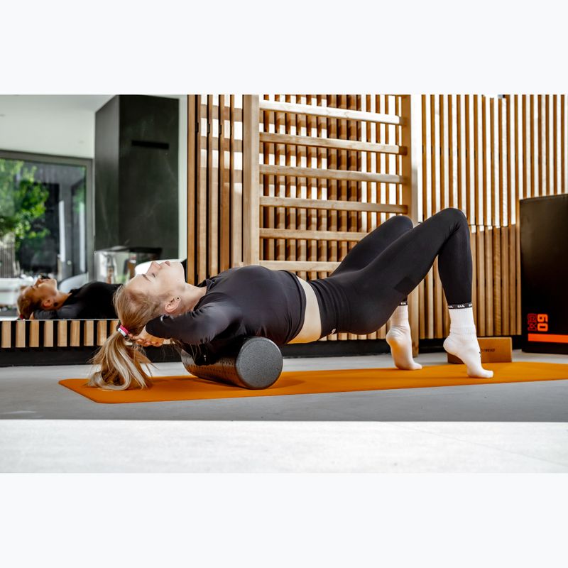 Масажен валяк XTREXO Professional 45 cm black 3