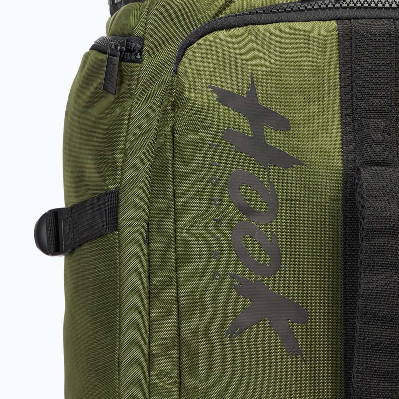 Раница HOOK FIGHTING Training 2in1 Duffel Bag 30 l green 9