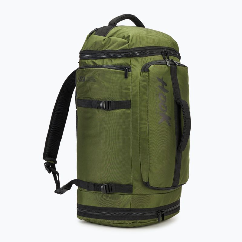 Раница HOOK FIGHTING Camp 2in1 Duffel 41 l green 6