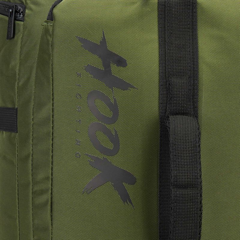 Раница HOOK FIGHTING Camp 2in1 Duffel 41 l green 9