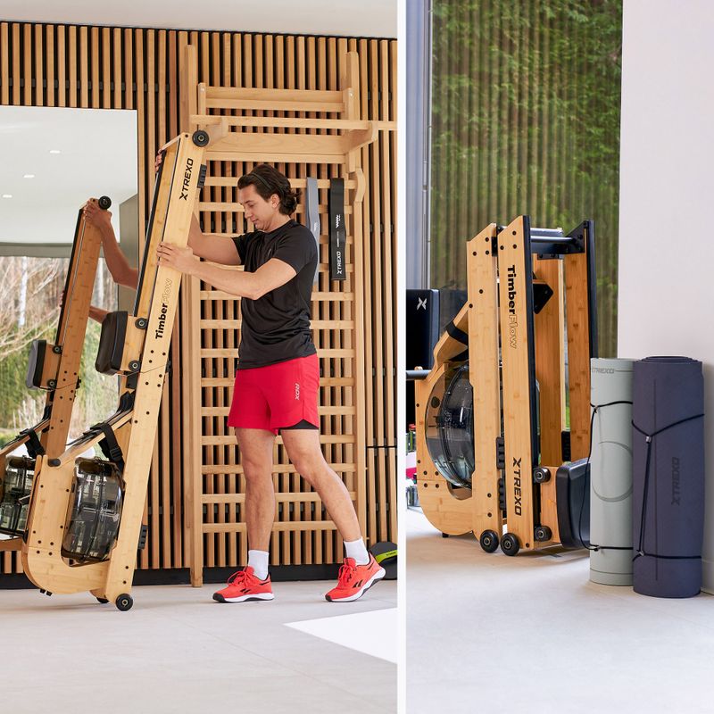 Водно гребане XTREXO TimberFlow 11