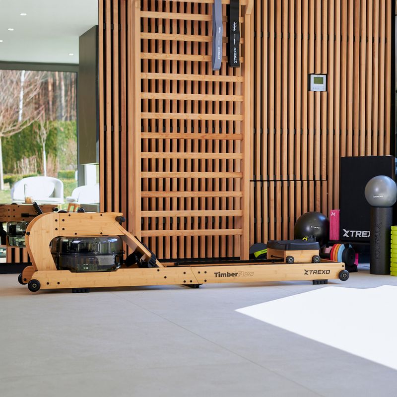 Водно гребане XTREXO TimberFlow 10