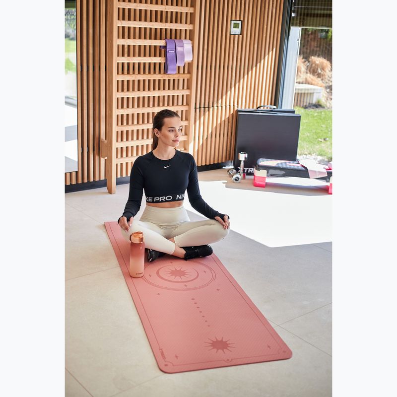 Подложка за йога XTREXO TXO-B4Z001-RD 6 mm red 8