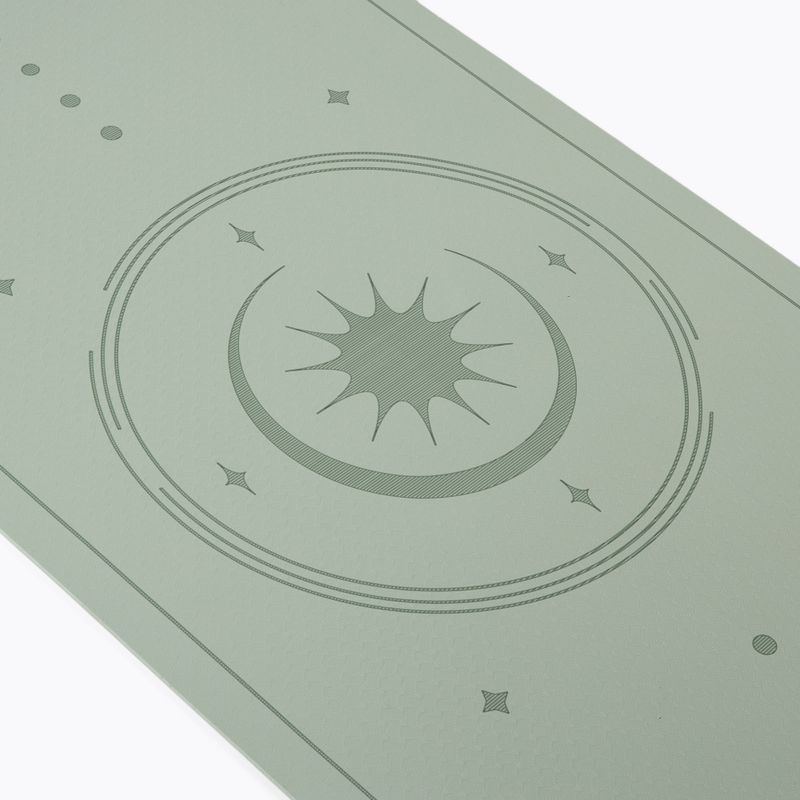 Подложка за йога XTREXO TXO-B4Z001-GN 6 mm green 5
