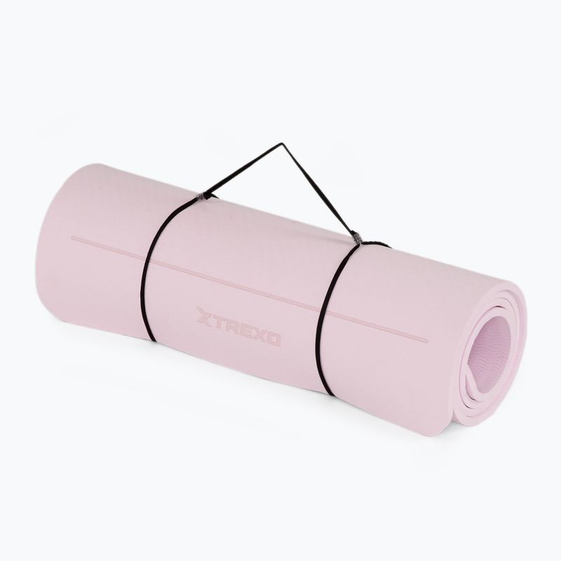 Подложка за упражнения XTREXO TXO-B4Z002-VT 6 mm purple 4