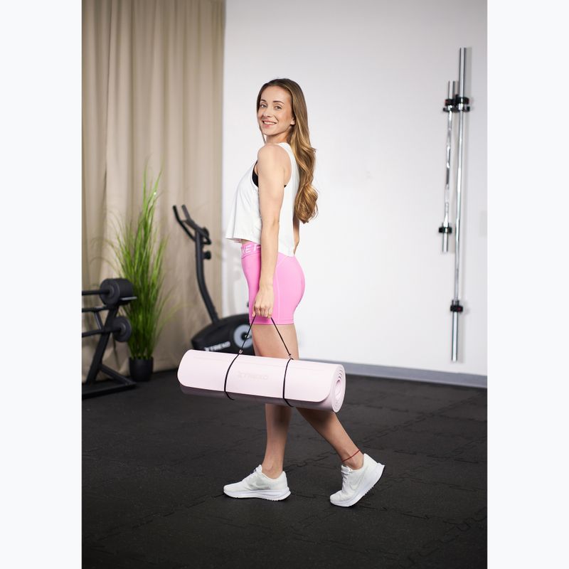 Подложка за упражнения XTREXO TXO-B4Z002-VT 6 mm purple 8