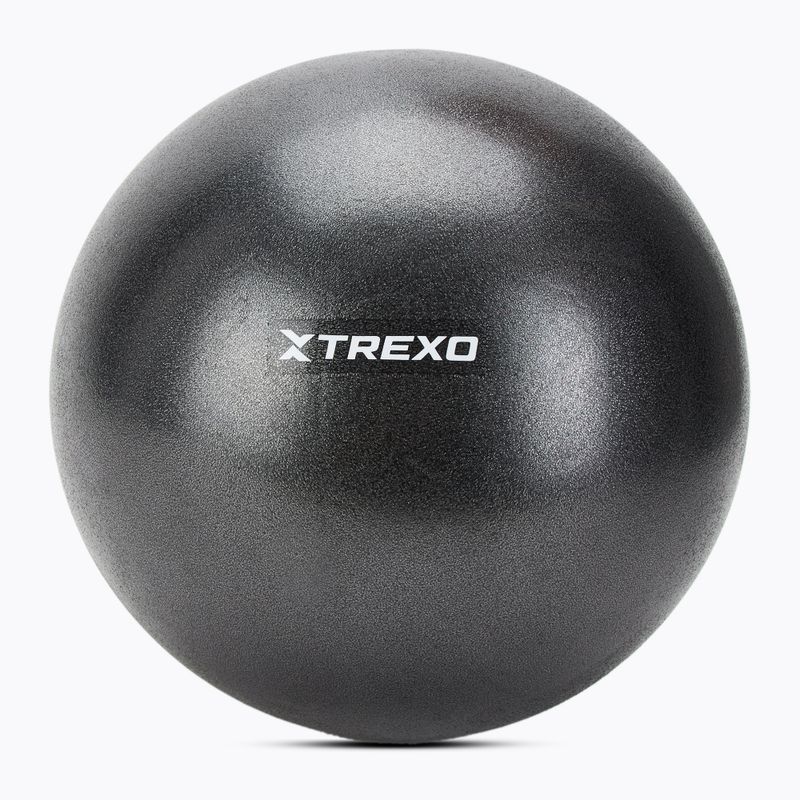 Мини гимнастическа топка TREXO TXO-B4Z011-BK 25 cm black