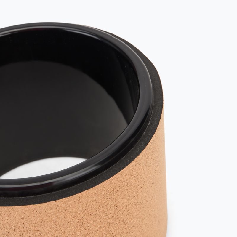 Корков обръч за йога XTREXO TXO-B4Z025-NC Natural 5