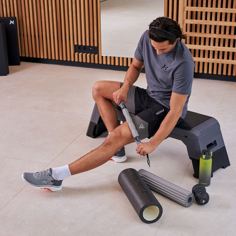 Валяк XTREXO 3 w 1 TXO-B4Z028-BK black 4