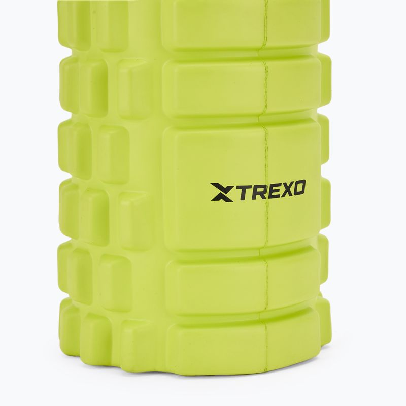 Валяк TREXO 2 в 1 TXO-B4Z029-GN lime green 4