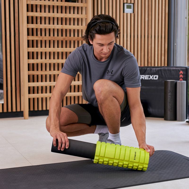 Валяк XTREXO 2 в 1 TXO-B4Z029-GN lime green 4