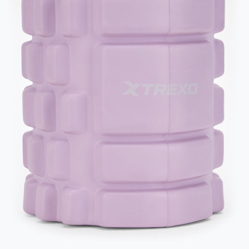 Валяк от пяна TREXO TXO-B4Z030-VT purple 3