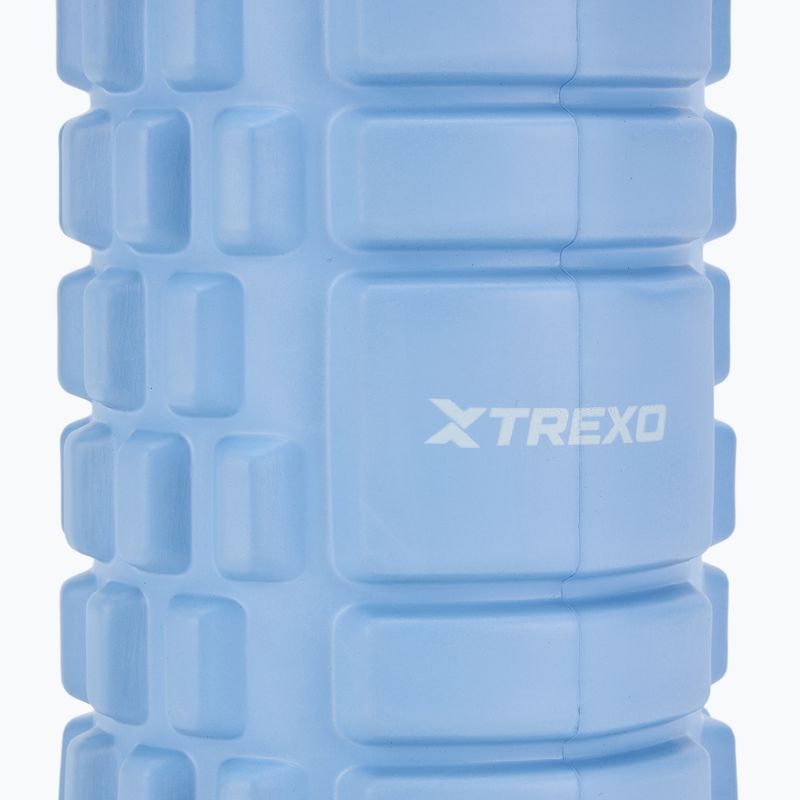 Валяк от пяна TREXO TXO-B4Z030-BL blue 3