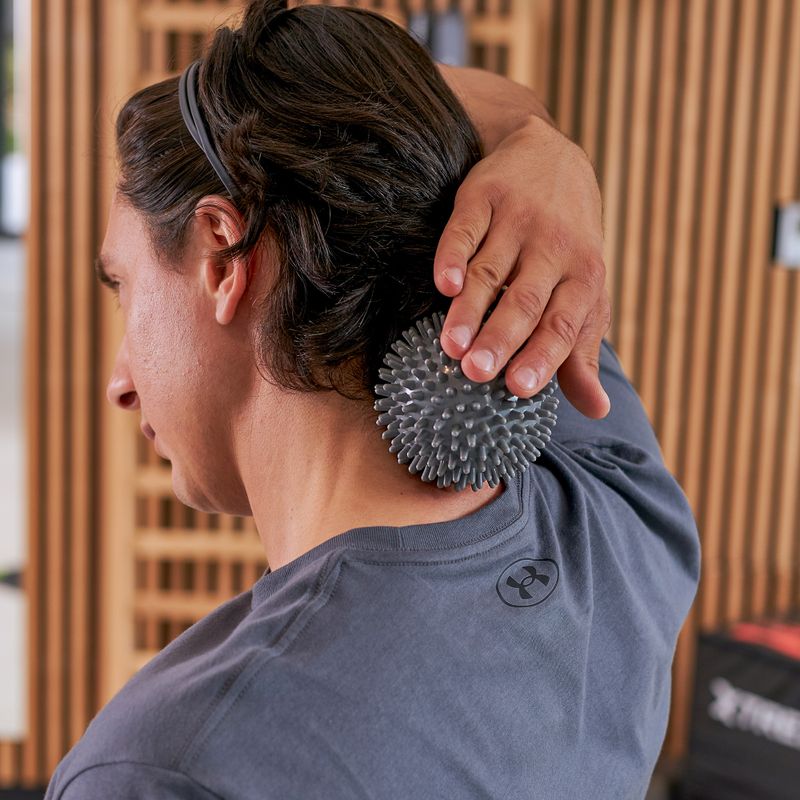 Сензорна топка XTREXO TXO-B4Z032-GY grey 3