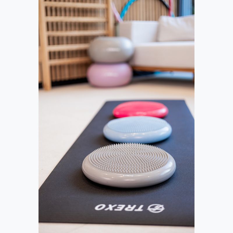 Сензорна възглавница XTREXO TXO-B4Z034-GY grey 3