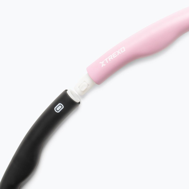 Масажен обръч за хула на XTREXO TXO-B4Z035-PK pink 10