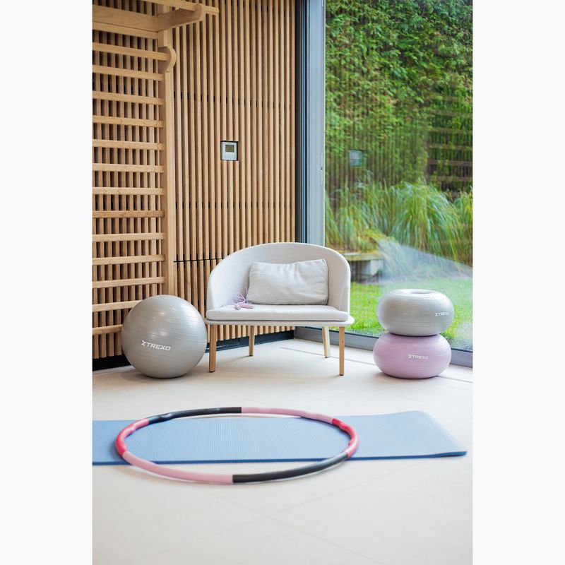 Масажен обръч за хула на XTREXO TXO-B4Z035-PK pink 8