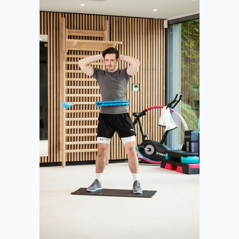 Обръч с тежести XTREXO TXO-B4Z036-GN Blue 4