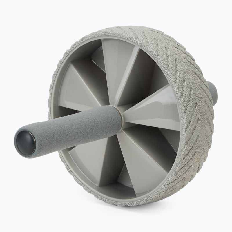 Колело за тренировка на коремни мускули XTREXO TXO-B4Z037-GY grey